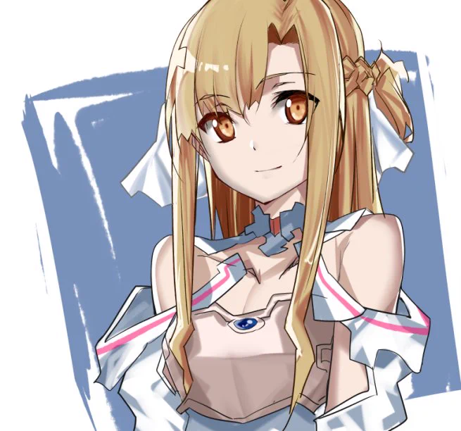 Asuna#sao_anime 