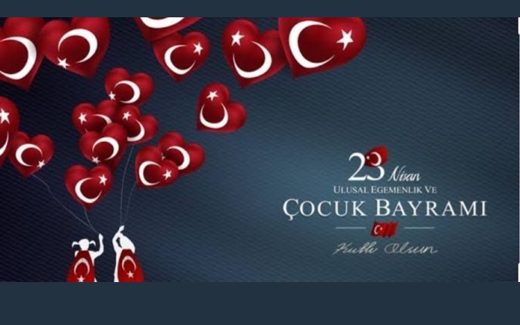 #yüzyıllaryaşa23nisan