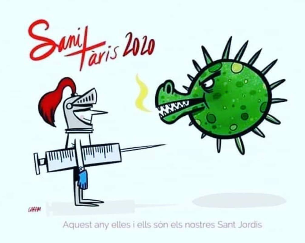 SandraTorrell's tweet photo. Feliç diada!! https://t.co/O8nejR5EnS