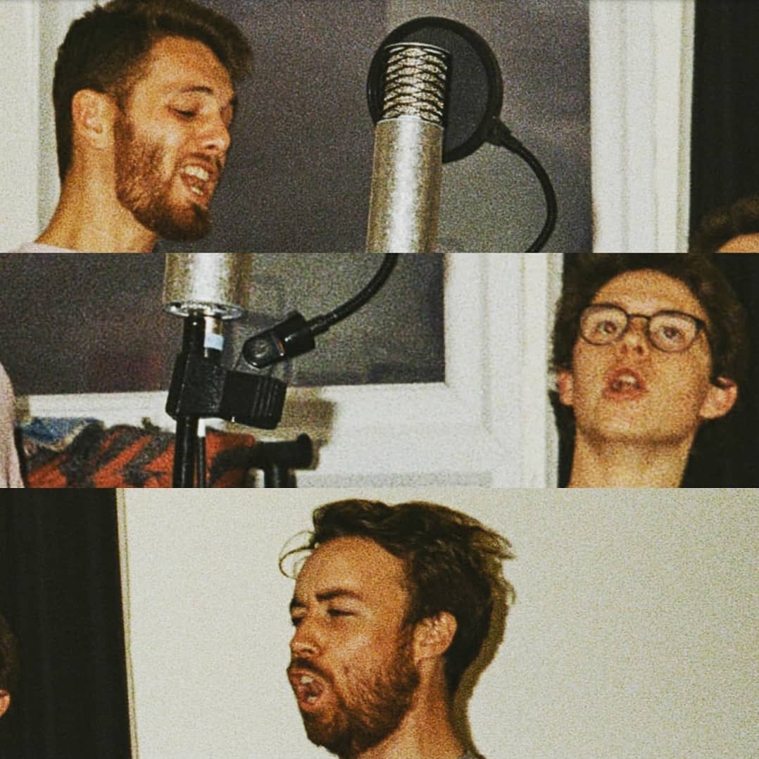 climb_we's tweet photo. Handsome chaps.

Handbrake, tomorrow at 12pm https://t.co/TpH8pbcF5C