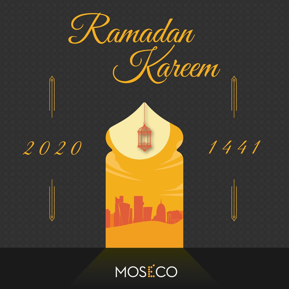 MOSECOQatar's tweet photo. This #Ramadan shd not be any different than others since we are spending it w our loved ones. We at MOSECO wish you happiness, peace and blessings. Restrain from gathering not just food,it is our holly duty to preserve others as well. Have faith. #StayHome #GoDigital #MosecoQatar https://t.co/lYLuC8eNkN