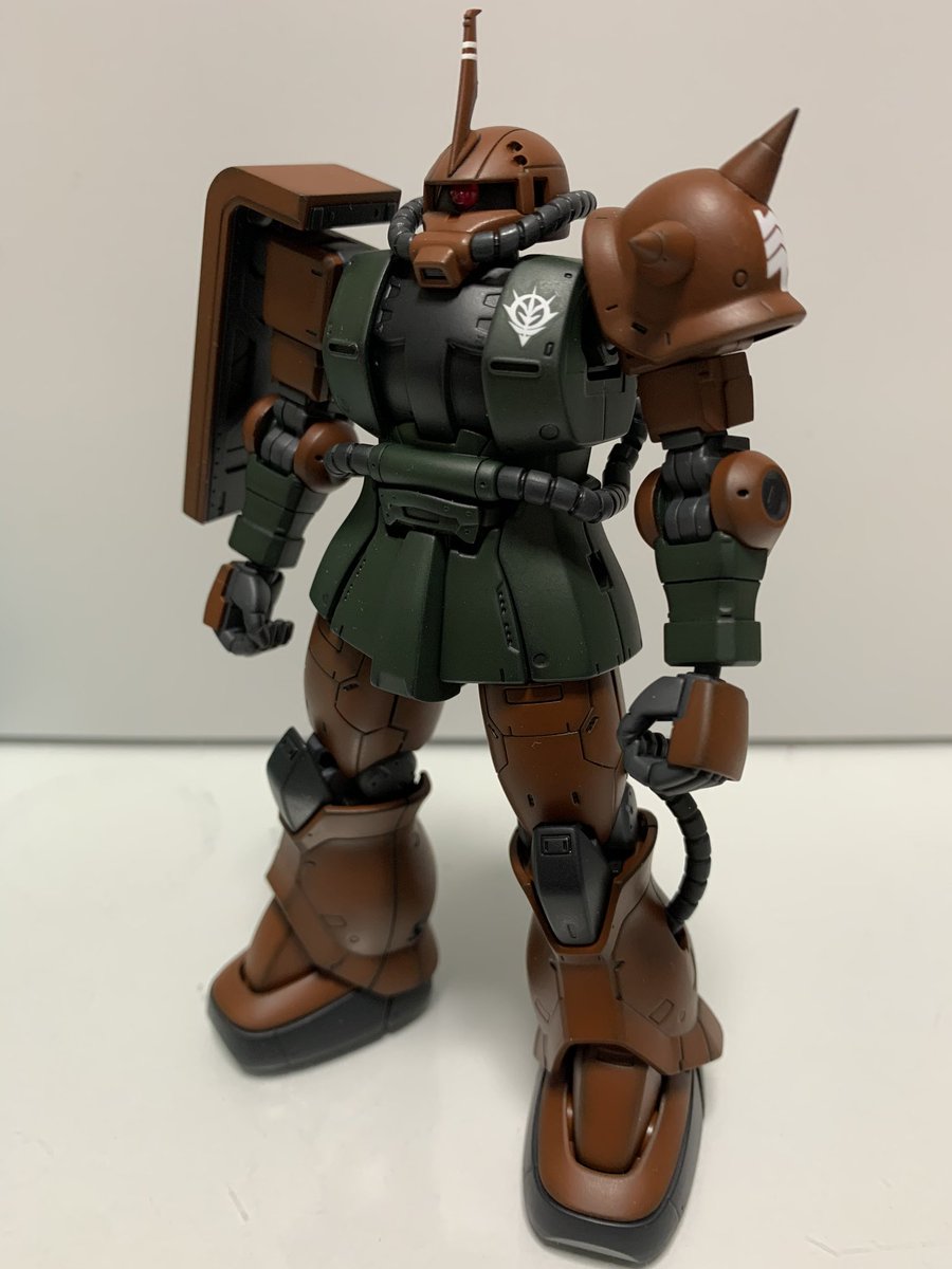 ヱクセリヲン999 ジ オリジン版hgザク改造 Ms 06fs ガルマ ザビ専用ザク 完成です 武装のみhgucガルマザクから持って来て マゼラトップ砲はマガジンを追加してバトオペ仕様にしています マーキング貼り過ぎるのは好みではないので ジオン ヱクセリヲン999 ジ オリジン版hgザク改造 Ms 06fs ガルマ ザビ専用ザク 完成です 武装のみhgucガルマザクから持って来て マゼラトップ砲はマガジンを追加してバトオペ仕様にしています マーキング貼り過ぎるのは好みではないので ジオン
