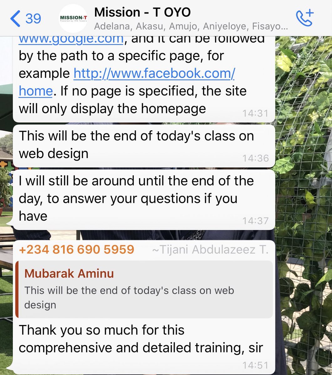 TQClubOyo's tweet photo. COVID-19 Online Teachers Training Plan
As a response to the suspension of official activities and lockdown, Mission-T ambassadors with the support of the state coordinating team and the TechQuest head office engaged Mission-T teachers online and continue training support for them https://t.co/Hlq24CQPyJ