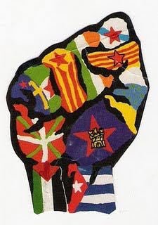 Mi corazón, como una sierpe,
se ha desprendido de su piel,
y aquí la miro entre mis dedos
llena de heridas y de miel

Los pensamiento que anidaron
en tus arrugas, ¿dónde están?
¿Dónde las rosas que aromaron
a Jesucristo y a Satán?

F. García Lorca
#RepúblicaCatalana
#Repúbliques