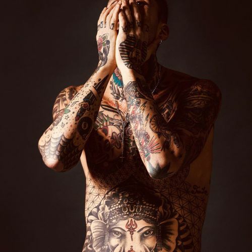 lucapatrone's tweet photo. Skin by @thiagoperri 
.
.
.
#modelskin #tattoo #skindesign... https://t.co/YsxdVkgvpz https://t.co/USIbDxGsC4