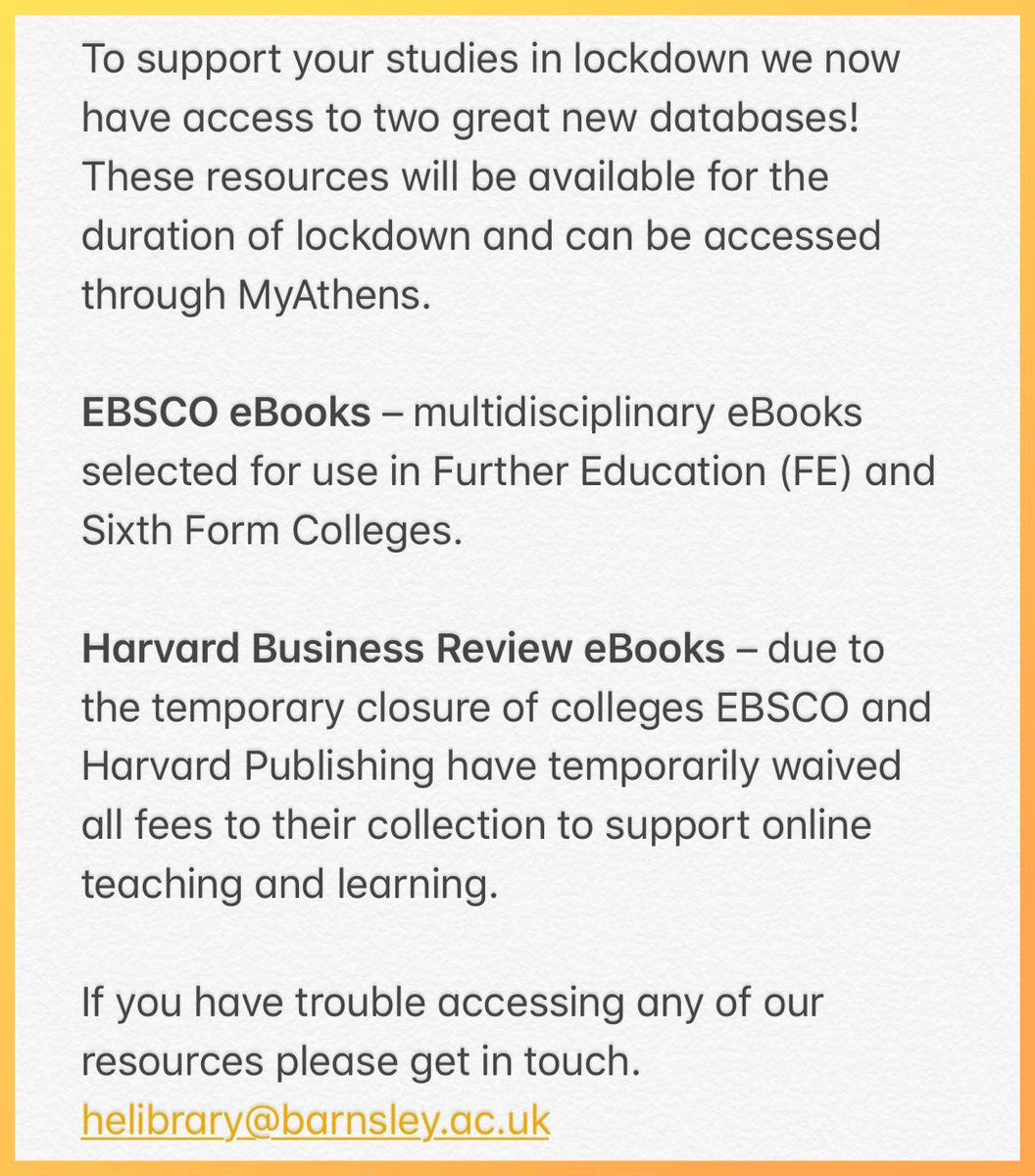 ✨ NEW RESOURCES ✨