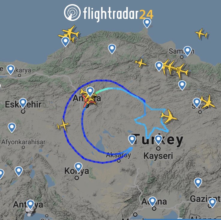 ergunbirol's tweet photo. #TK1920 
#Turkish Airlines
#23.04.1920 https://t.co/szkMlWZk8b