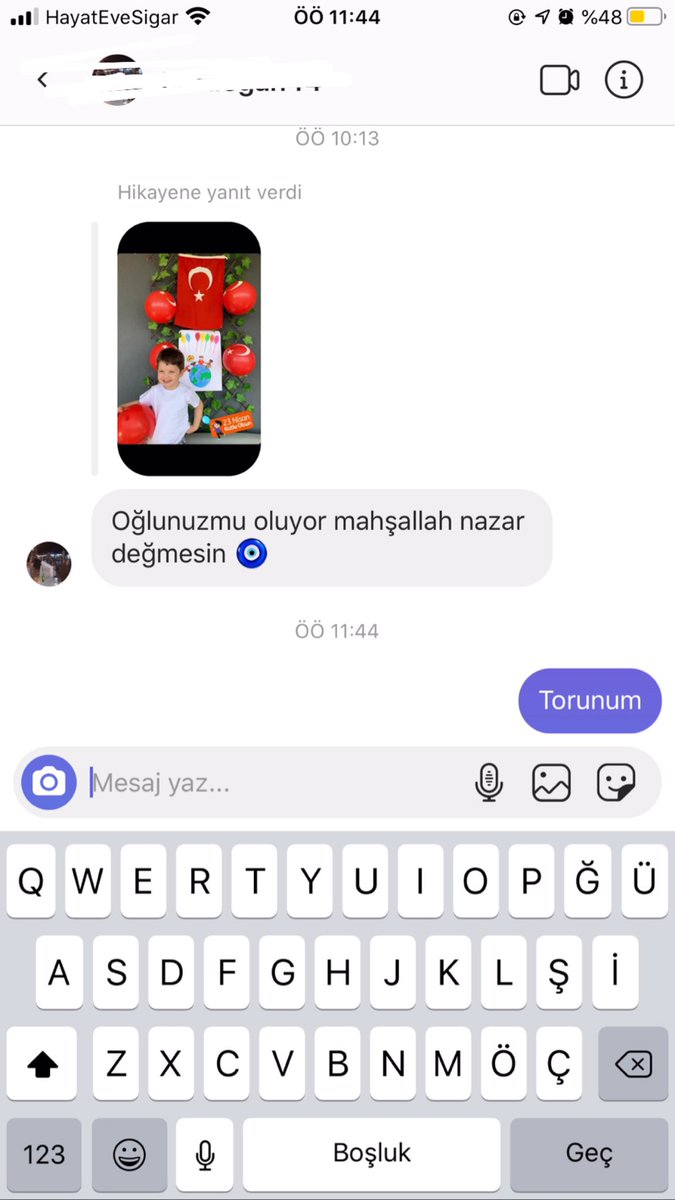 Bu nasıl günaydın allahsız