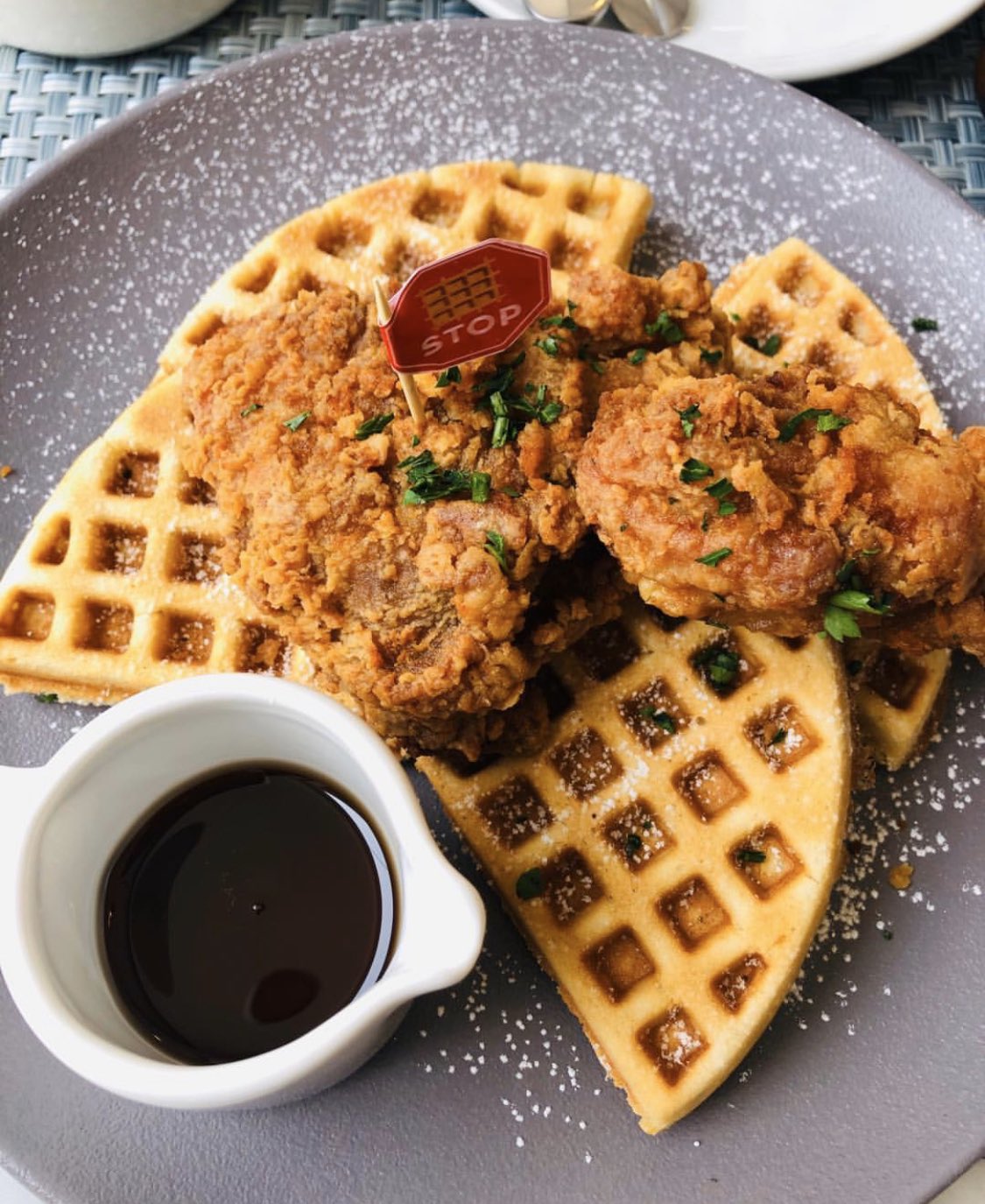 Waffle Way Ihop Who Waffles And Chicken Anyone Wafflestopabuja Wafflestop Waffles Chicken Delivery Pickup Maitama Abuja T Co G4rlivqxcu Twitter