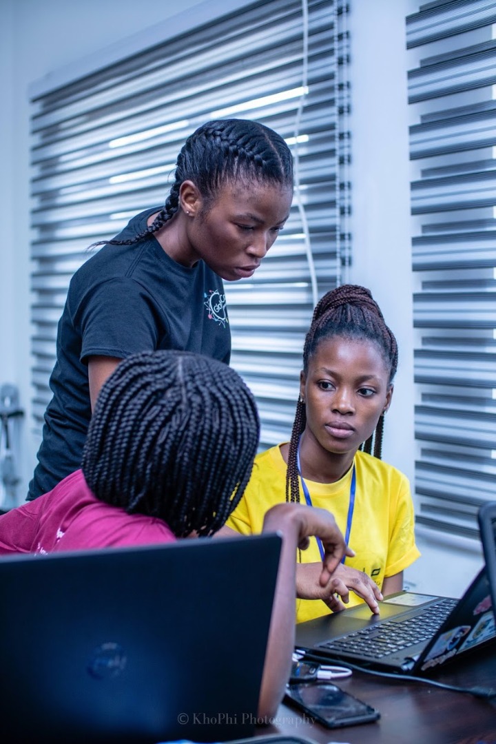 PyLadies Ghana tweet media