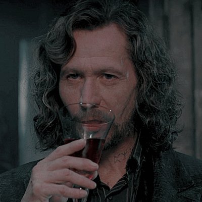 xvi). sirius black