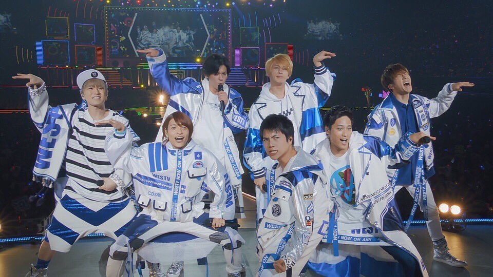 non_0730_____'s tweet photo. ジャニーズWEST6周年おめでとう🎉㊗️

　 #ジャニーズWEST6周年 https://t.co/CJrPrGhc44