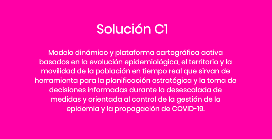 DataForHope's tweet image. Conoce y escucha en el PODCAST, la solución propuesta por #dataforhope al Reto: ¿Cómo poder modelizar todos los parámetros para hacer una política de escalado y re-escalado inteligente que ayude al gobierno en la toma de decisiones?
dataforhope.com/politica-de-es…