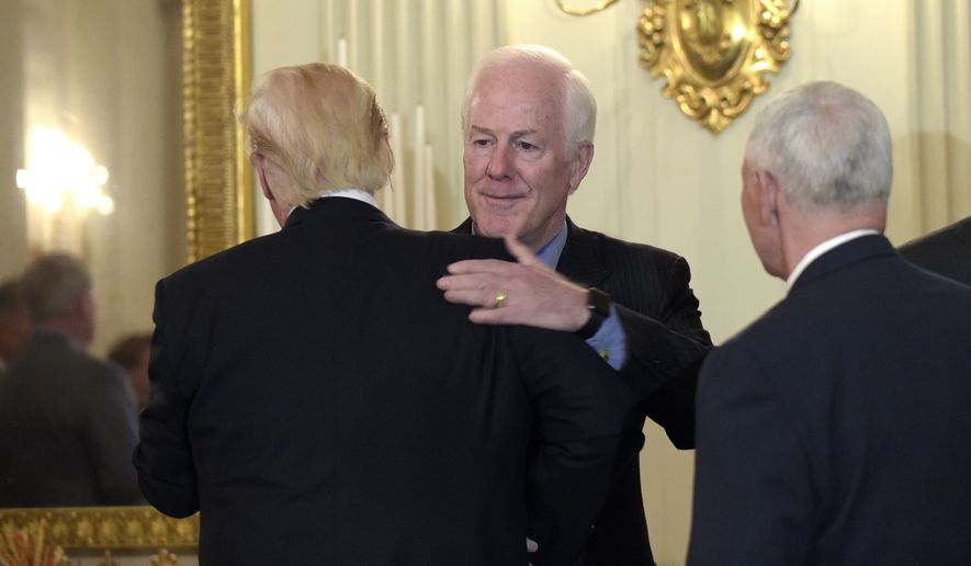 John Cornyn parrots Trump by blaming the Dems for the failure of the Senate to work for the American people.  #FlipTheSenate Vote  @mjhegar a leader who represents Texas values: strength, courage, independence, & families first. https://mjfortexas.com/ 