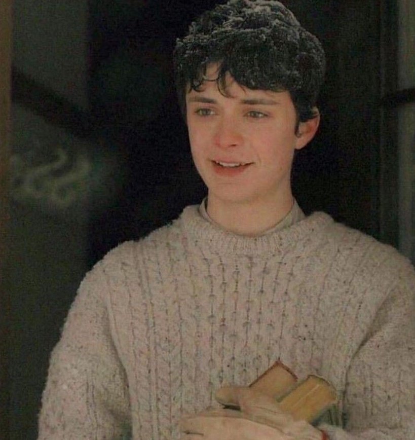 gilbert blythe as Winter #renewannewithane