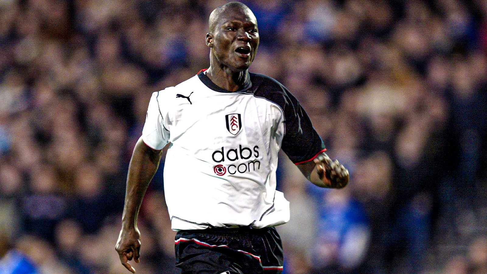 Papa Bouba Diop, Fulham Wiki