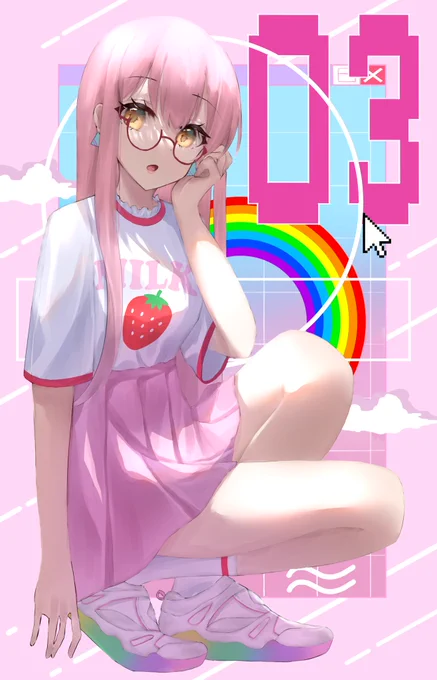 #FGO
メイヴちゃん?? 