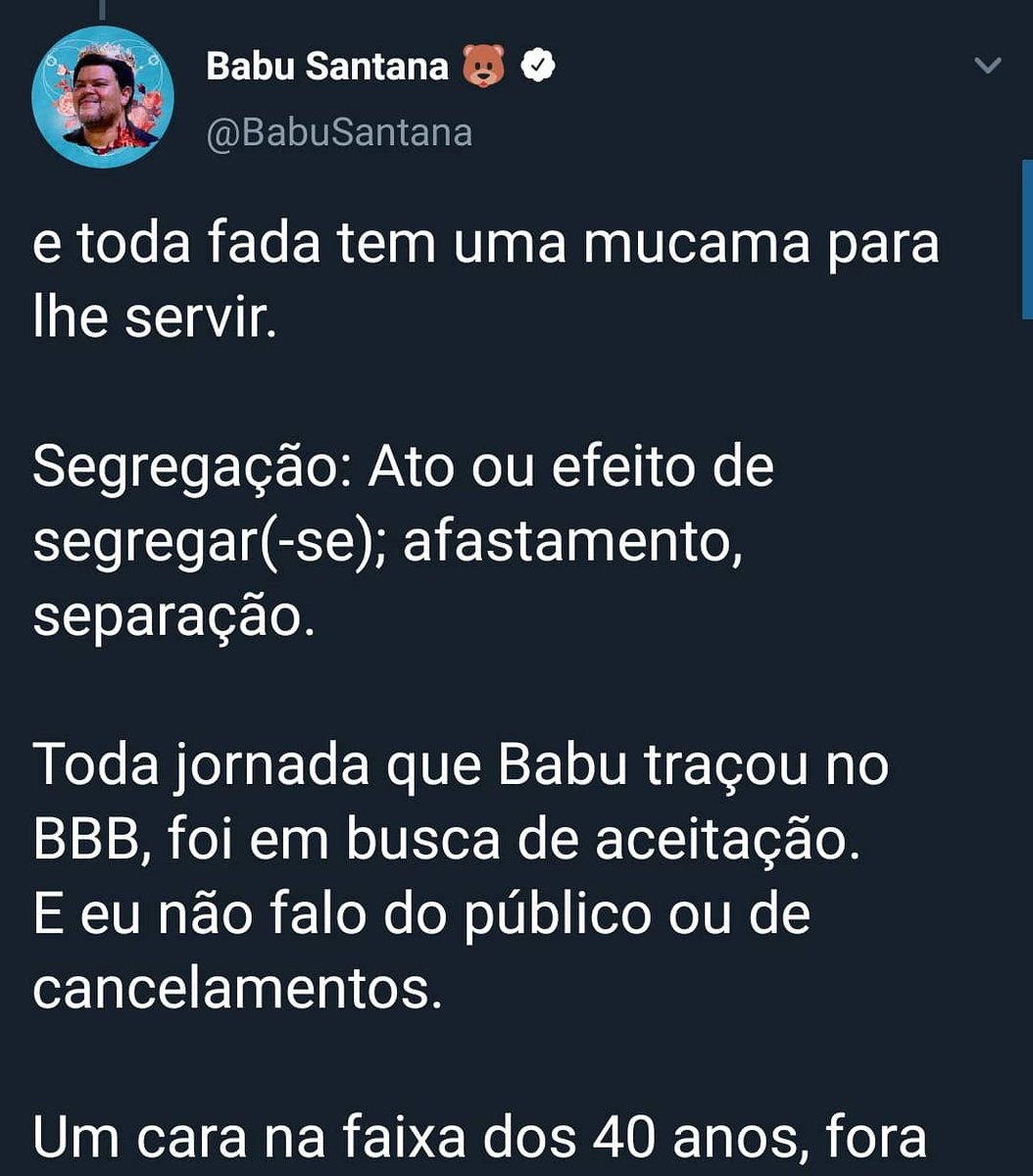 pobrecomdiploma's tweet photo. O ADM do Babu acaba de chamar a Thelma de Mucama e a Rafa e a Manu de fúteis. Que nojo.

AS MULHERES MERECEM RESPEITO https://t.co/5AwiNGvPEN