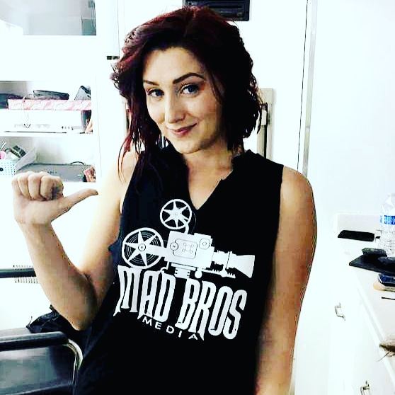 Happy Birthday to Anastasia Baranova! Have the best day ever! 