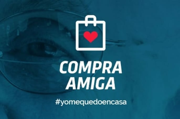 PuntalAMok's tweet photo. AHORA | 📱💲"Compra Amiga", una plataforma para comprarle a comercio de cercanía. Esta aplicación creada por el @MiCyM_Cordoba, tiene como objetivo cuidar la salud de los ciudadanos. Dialogamos con @jpinglese, sec. de Comercio del @MICyM_Cordoba. https://t.co/o5waRSFvXX