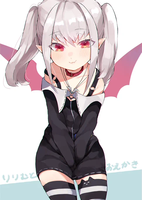 #りりむとおえかき
ついんてのがすき 