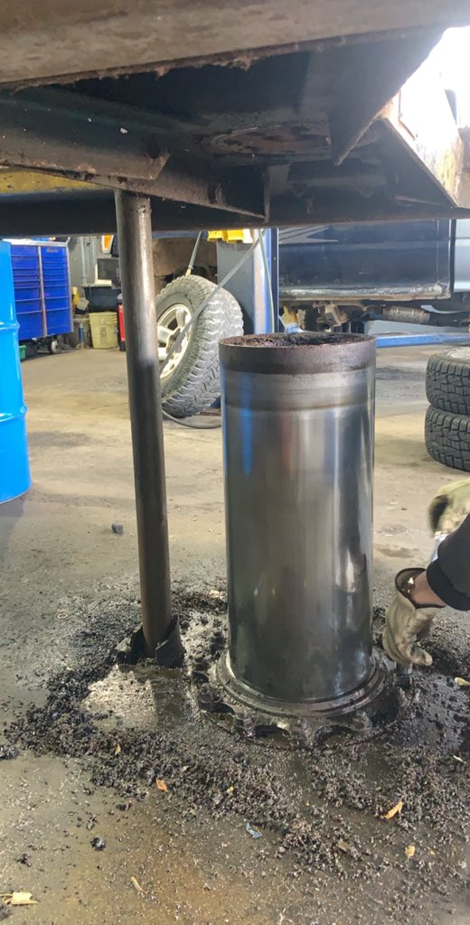 OwensCenter's tweet image. Operation fix lift #lift #singlepost #antique