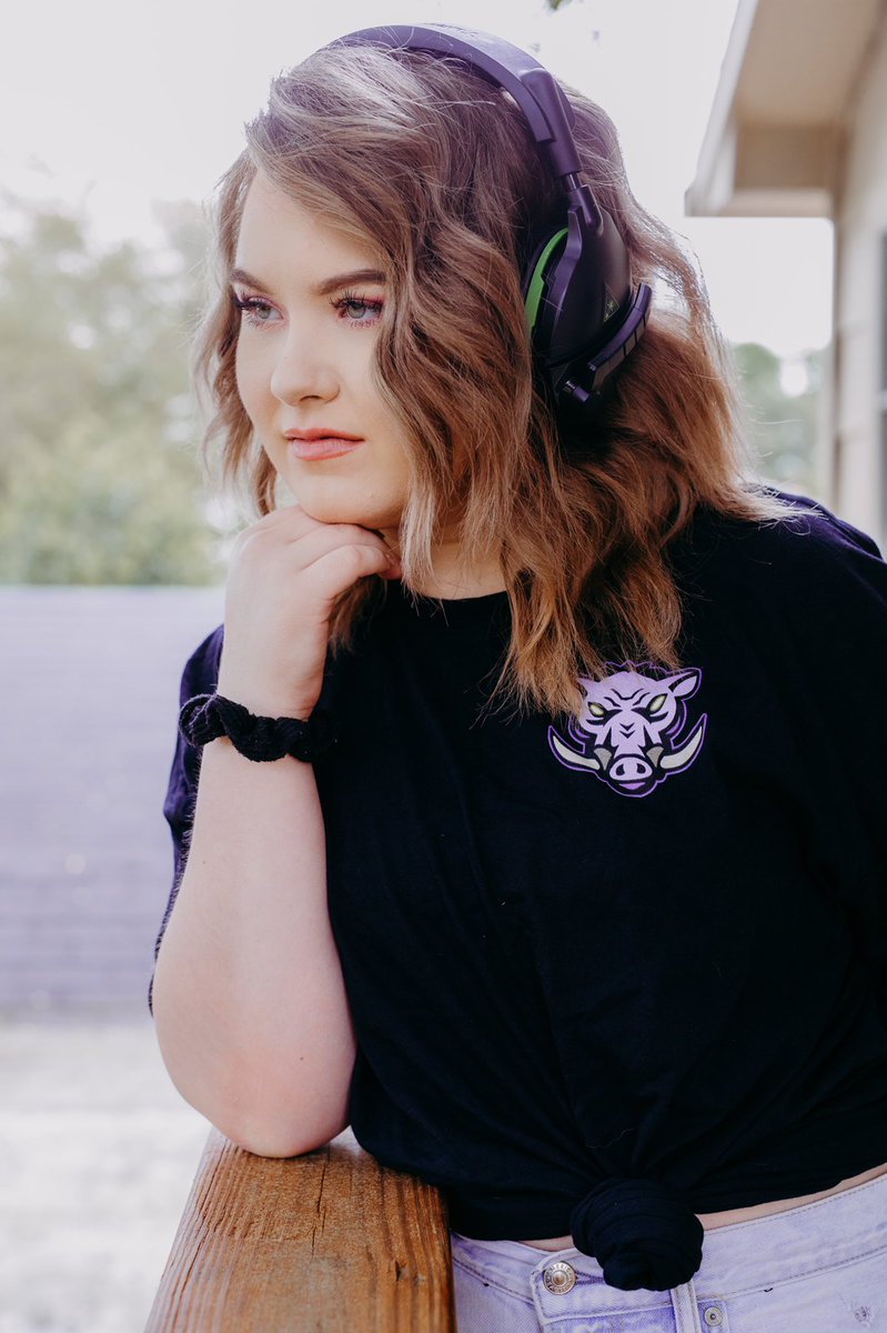 LittleLexyPoo's tweet photo. @PIG__GG  supporting this organization at its finest! These shirts are available for purchase at https://t.co/3uYZczfPMW

💜 https://t.co/0F9JFGj4oW