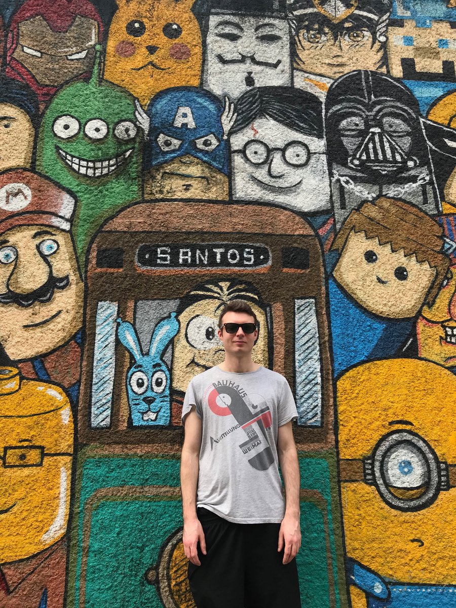 canterburycoll's tweet image. Today we talked to @CSVACantCol alumnus Stephen about how his course helped pave the way for an illustrious and exciting career in the arts: "My course had a lasting and positive effect on my work and career."

Apply today at: ekcgroup.ac.uk/canterbury-col…