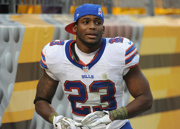 aaron williams buffalo bills jersey