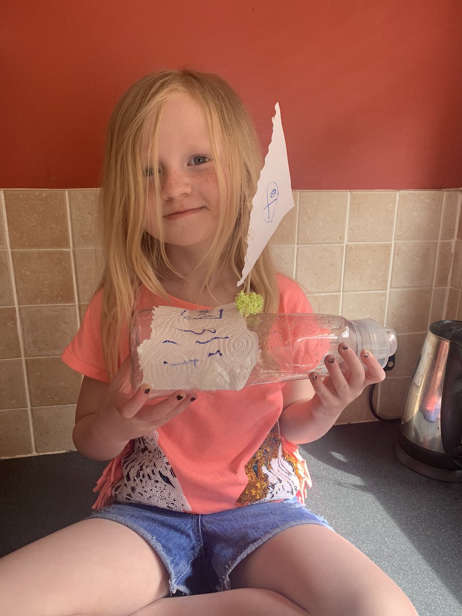 Arlene51731730's tweet image. @StMarksPrimary1 Iona made a boat for her STEM challenge P2a