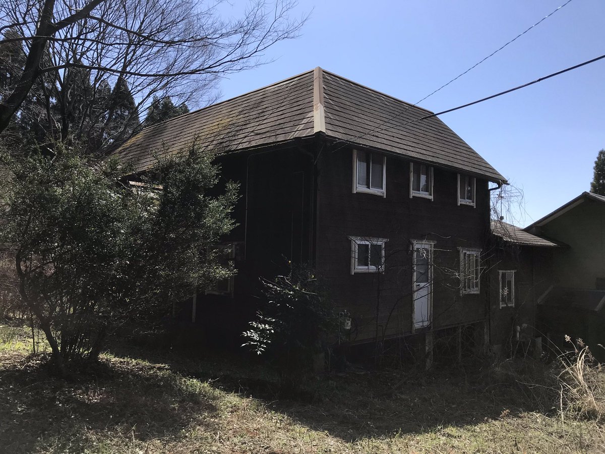 アルプスの香り