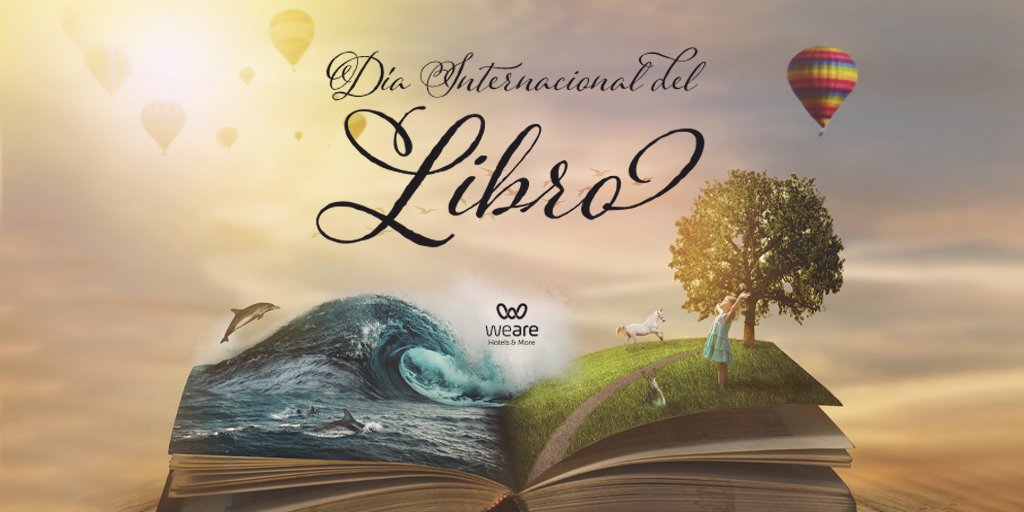 WeareLaPaz's tweet photo. Los libros tienen el poder de hacernos viajar sin salir de nuestra casa, de conocer otros universos, de soñar despiertos. Ahí la magia de los #libros📚 
¡Feliz #díainternacionaldellibro! ¡Felicidades a los #jordi y #jorge !
#sanjordi🌹 #booksday #weareencasa #wearecontigo https://t.co/AXftTM9Xqy