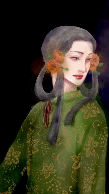 厩戸と刀自古が好き(定期) 
