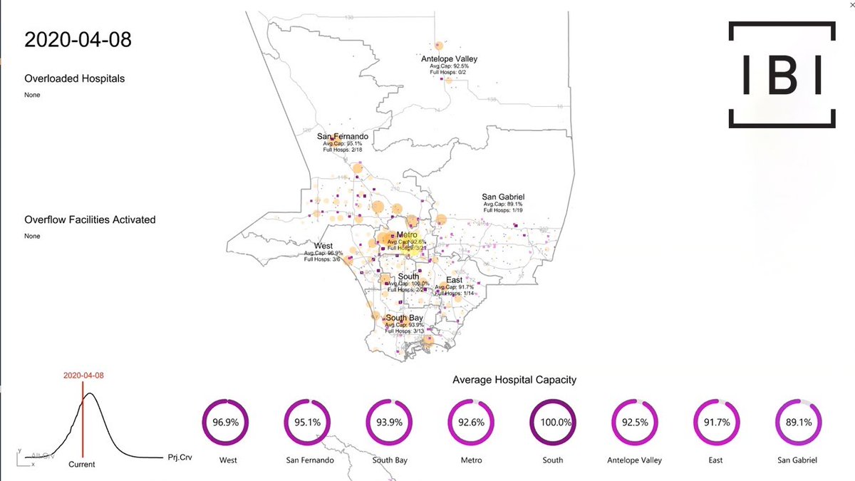 Our #QuantumDesign team, led by @JasonFKing has developed a parametric model to inform decision making during the #COVID19 pandemic. This model will also be incredibly important in the future as regions re-open the economy and develop resiliency plans. ow.ly/nslH50zmt3N