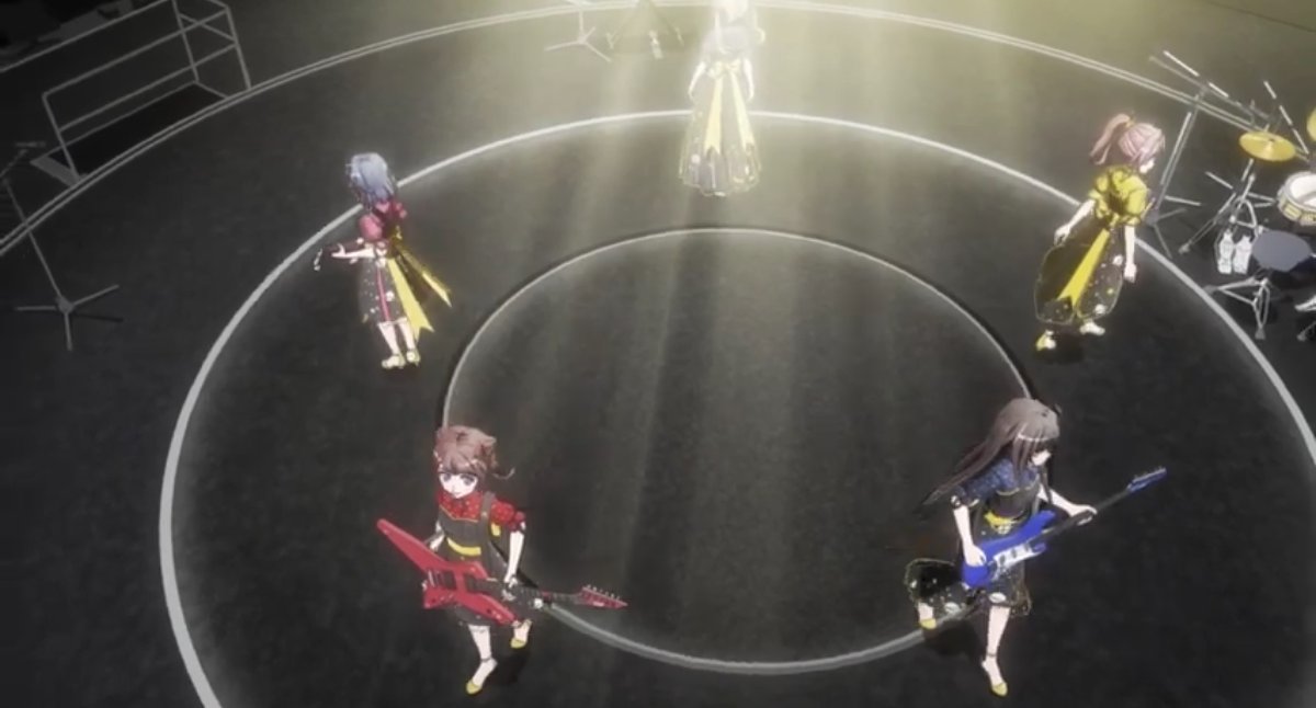 乱歩 Sur Twitter バンドリアニメ3rd 13 新曲ラッシュがもう最高すぎた ミライトレイン アバンギャルドヒストリー T Co Wkdgyakrgf Twitter