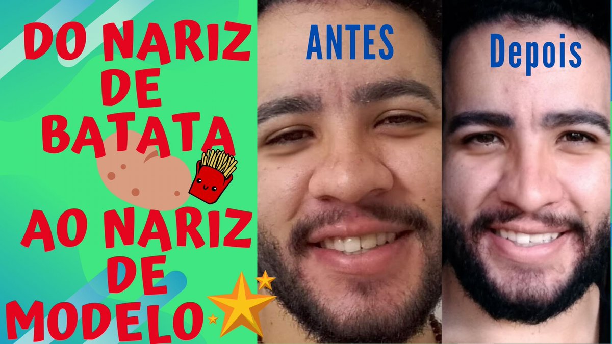 LukePava's tweet photo. Como conseguir plásticas e tratamentos estéticos de forma fácil e barata (ou até mesmo gratuita) apenas pela mudança comportamental.

https://t.co/1a1fbAXKvl https://t.co/6sxYAKQxe4