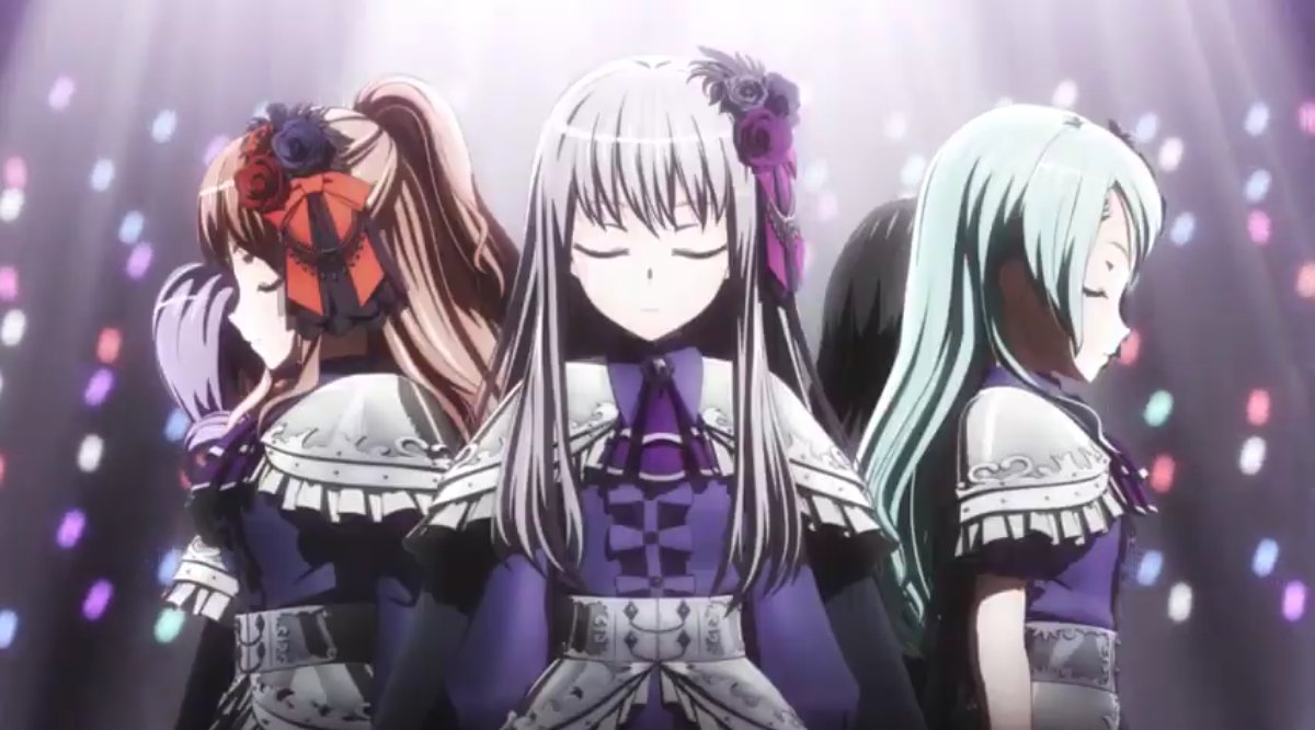 乱歩 バンドリアニメ3rd 13 新曲ラッシュがもう最高すぎた ミライトレイン アバンギャルドヒストリー