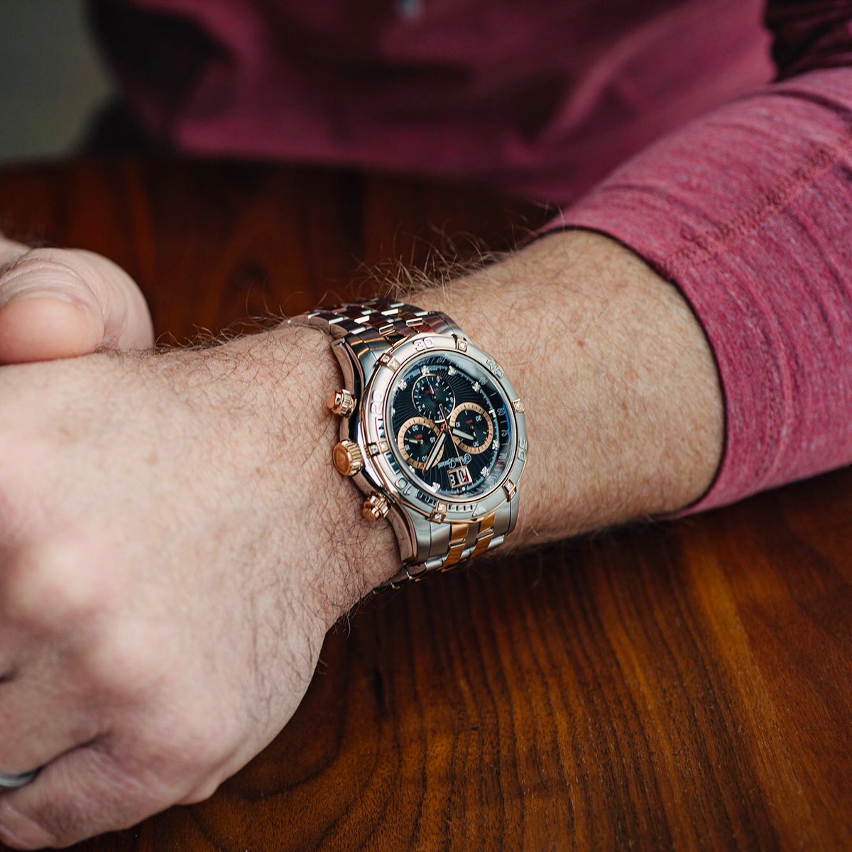 45mm Contemporary Chronograph -
-

#jewelry#swisswatches#watchaddict#blogto#luxurylifestylemagazine#menwatches#luxurywatches#torontoblogger#watchesfan#timepieces#swissmade#lifestylebrand#watches#watchphotography#watchfashionstyles#watchaddict#mensfashion#gifts#menwithclass