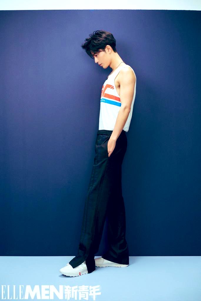 We need to see more of these arms...  #XiaoZhan
