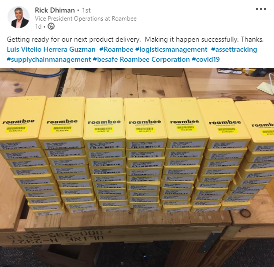 decklarai's tweet photo. Our Responsible Rebels Rick Dhiman and Luis Vitelio Herrera Guzman making things happen even during times of crisis. #workingfromhome #Workingtogether 

https://t.co/b0UknFcfSe https://t.co/uK6S9dlhn1