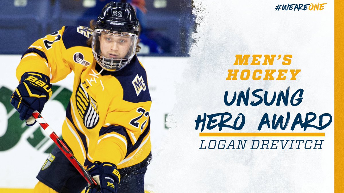 Merrimack Men’s Hockey tweet media