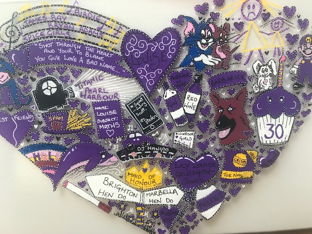 ZippadeeDoodle's tweet photo. Rather like us, my memory doodles come in all shapes, colours and sizes, hand doodled to make you :-)  

#Handmade #Memory #Personalised #WallArt #Art #handmade #instagood #pictureoftheday https://t.co/HpKUBMfbI4