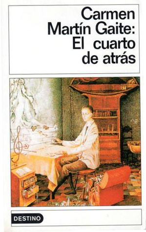 SaraAlonso99's tweet photo. Carmen Martín Gaite, escritora nacida en Salamanca, ganadora de premios como el Premio Nadal o Príncipe de Asturias y una de las figuras más importantes de la literatura española del siglo XX... ¡y qué poco se habla de ella!
#mujeresH #DCSUVA https://t.co/BUde9bHAYl