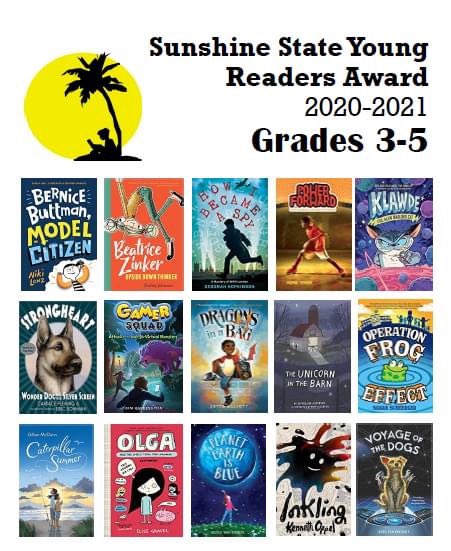 preserve_thelit's tweet photo. We are so excited for the new @FloridaSSYRA and @SSYRAJR titles released today for the 2020-2021 school year @WESPANTHER !! #WEgrow #WESreads 💙📚🐾 https://t.co/N0ej7oVM0b