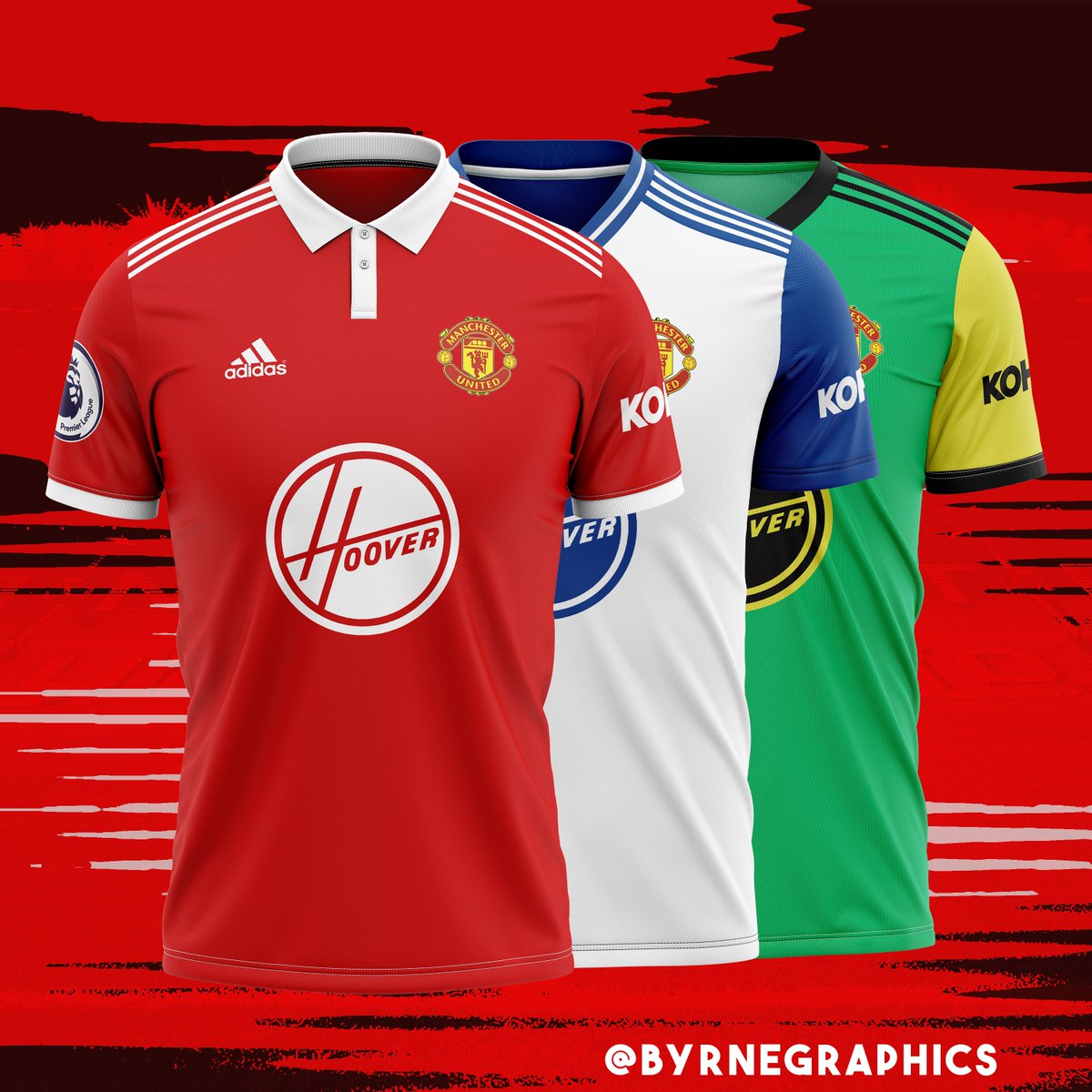 ByrneGraphics's tweet photo. - @ManUtd x @adidas concept kits

Likes/Retweets are appreciated.

#ManchesterUnited #ManUtd #MUFC #United #adidas #conceptkit #kitconcept #footballkit https://t.co/Lny7je5EmG