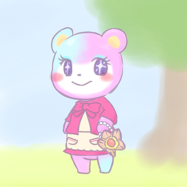あつまれどうぶつの森のtwitterイラスト検索結果 古い順