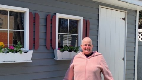 AHRCNassau's tweet photo. What do you do on #EarthDay? Build a #garden & #plant veggies like AHRC’s Livingston House! DSPs make this possible along w/ #essentialservices & #civilrights. Share stories of DSP bravery & creativity– we will repost! #ahrcdsp #newyorktough #ApplaudDirectSupport #WeAreEssential https://t.co/7oC4wOQ3T3
