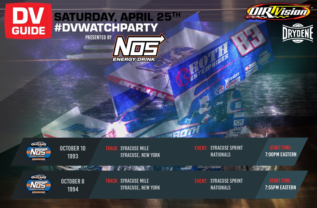 DIRTVision tweet media