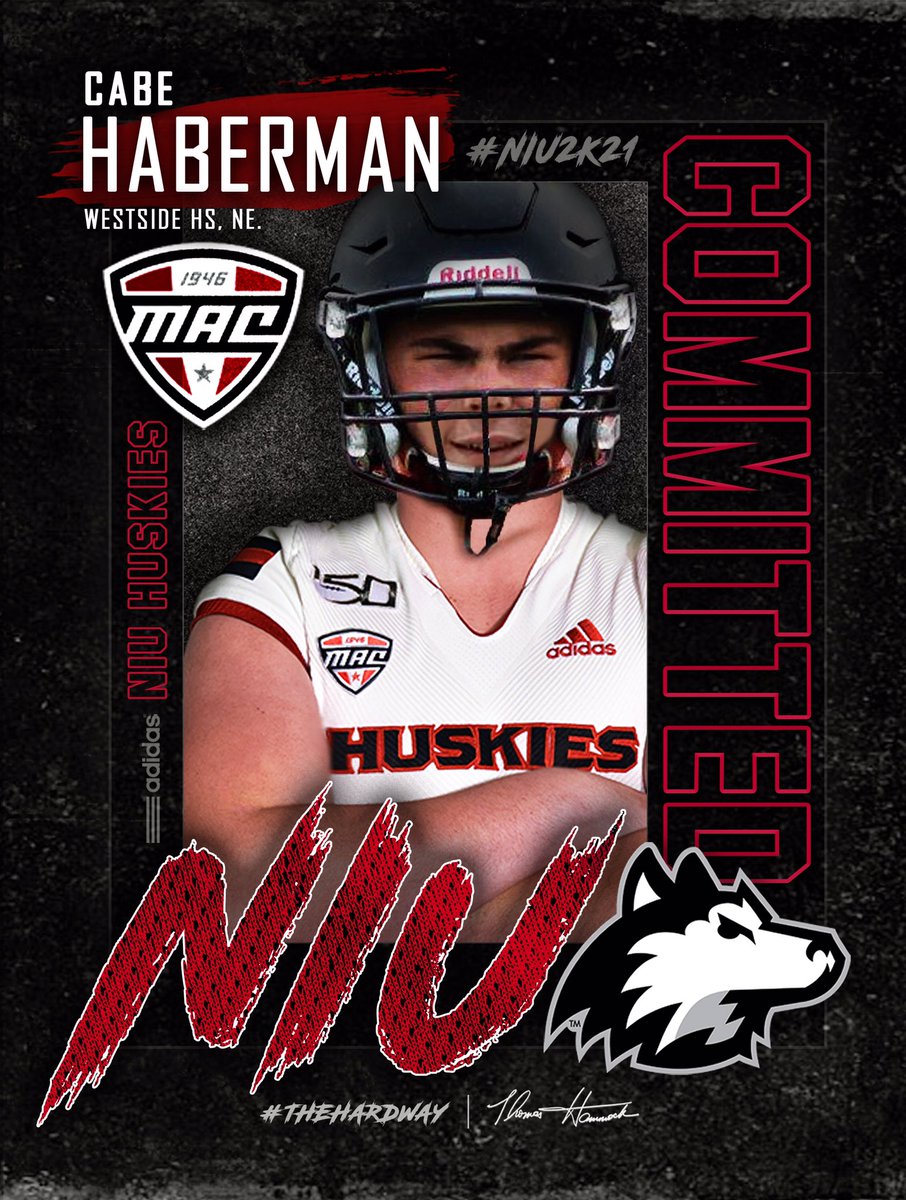 Habs_51's tweet photo. Committed🔴⚫️
#NIU2k21 #TheHardWay #CornHuskies @WHS_WarriorFB https://t.co/OA4NWQSlZe