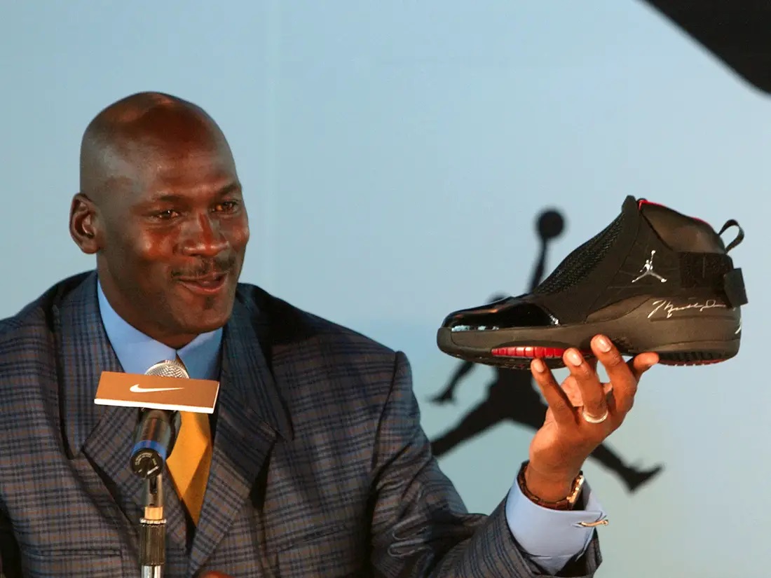 La fortuna de Michael Jordan ronda los 2 mil millones de dólares